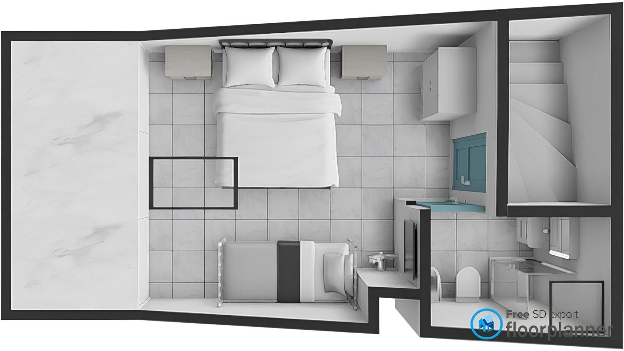 Apartsea 26 Calasetta Kültér fotó