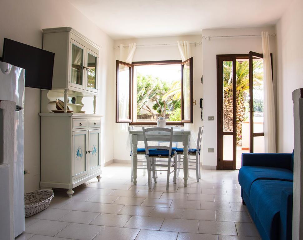 Apartsea 26 Calasetta Kültér fotó