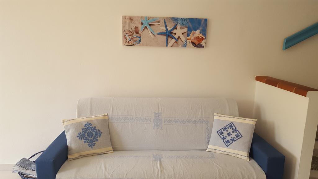 Apartsea 26 Calasetta Kültér fotó